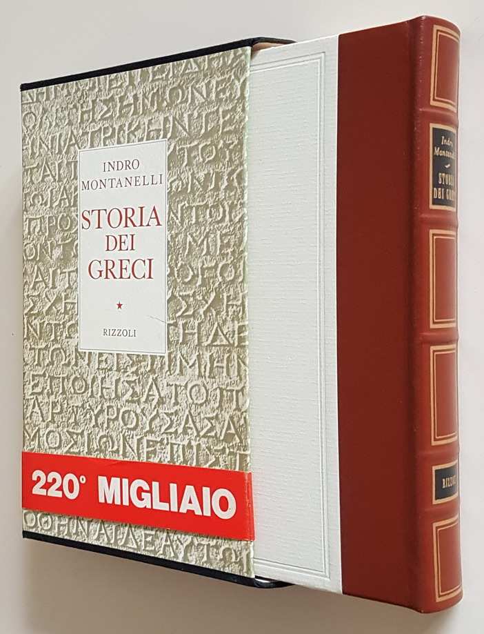 STORIA DEI GRECI