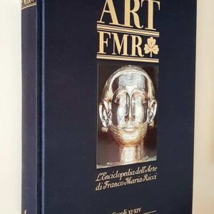 ART FMR – L’Enciclopedia dell’Arte di Franco Maria Ricci (N ART FMR - L'Enciclopedia dell'Arte di Franco Maria Ricci (N. 4) - SECOLO XI-XIV (tomo 1)