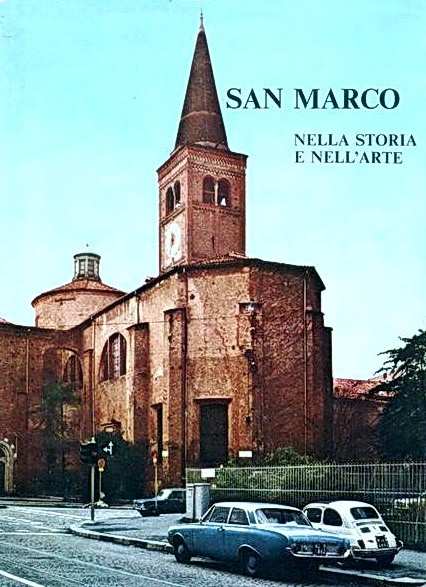 SAN MARCO NELLA STORIA E NELL'ARTE