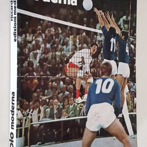 PALLAVOLO MODENA preparazione tecnica