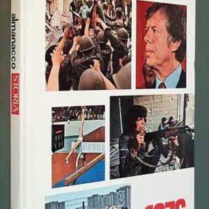 ALMANACCO DI STORIA ILLUSTRATA - 1976