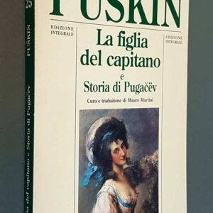LA FIGLIA DEL CAPITANO e STORIA DI PUGACEV