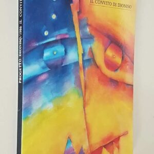 Studio Internazionale dello spettacolo - PROGETTO DIONISIO 1986 - IL CONVITO DI DIONISIO