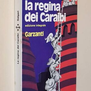 LA REGINA DEI CARAIBI - Edizione integrale