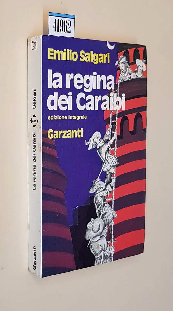LA REGINA DEI CARAIBI - Edizione integrale