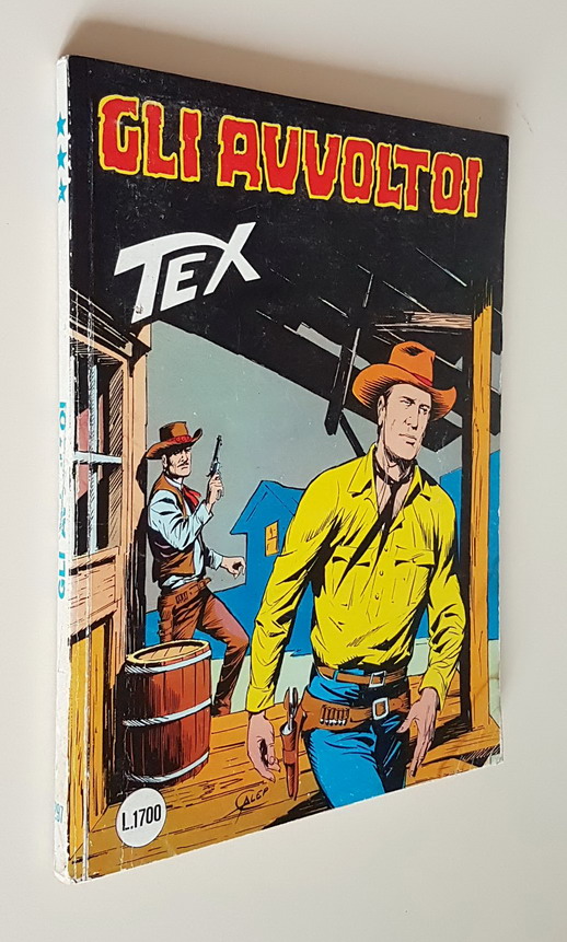TEX - GLI AVVOLTOI (N. 297) - immagine 2