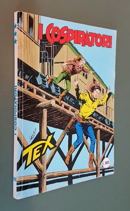 TEX - I COSPIRATORI (N. 306) - immagine 2