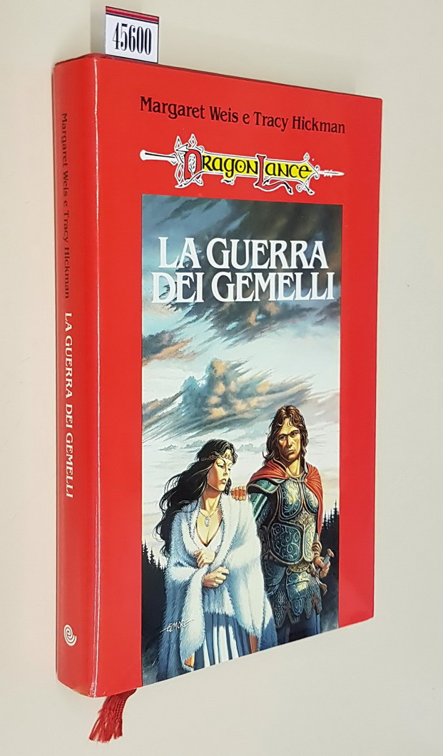 DRAGON LANCE - LA GUERRA DEI GEMELLI