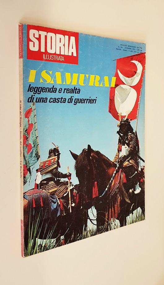 STORIA ILLUSTRATA - N. 193 - Dicembre 1973