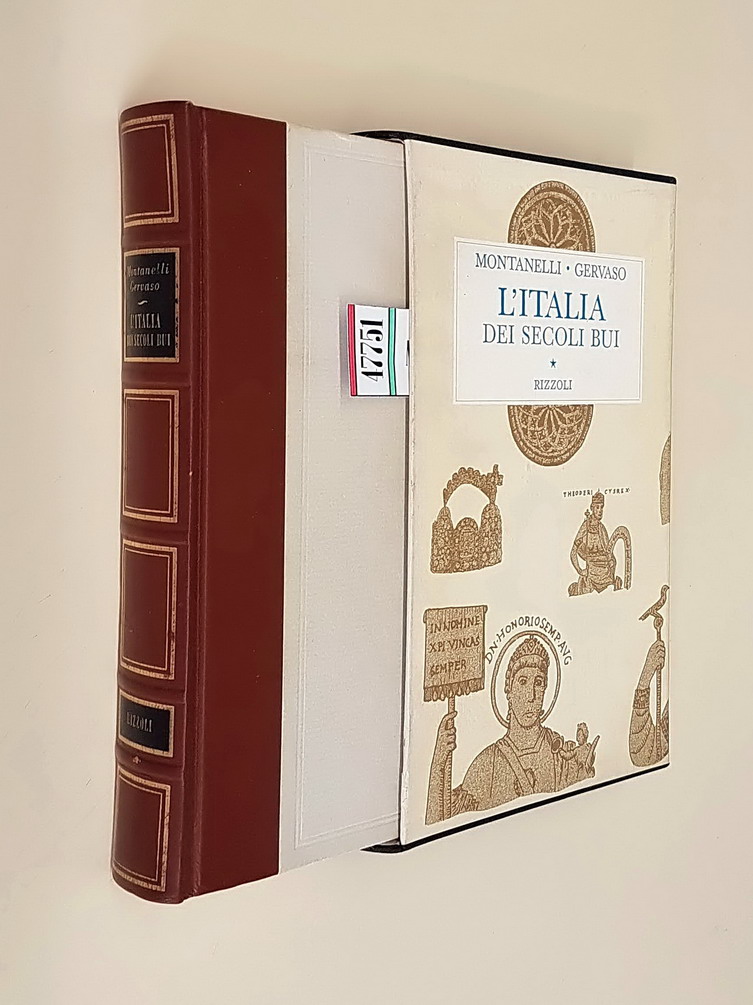 L'ITALIA DEI SECOLI BUI - Il Medio Evo sino al Mille - immagine 2