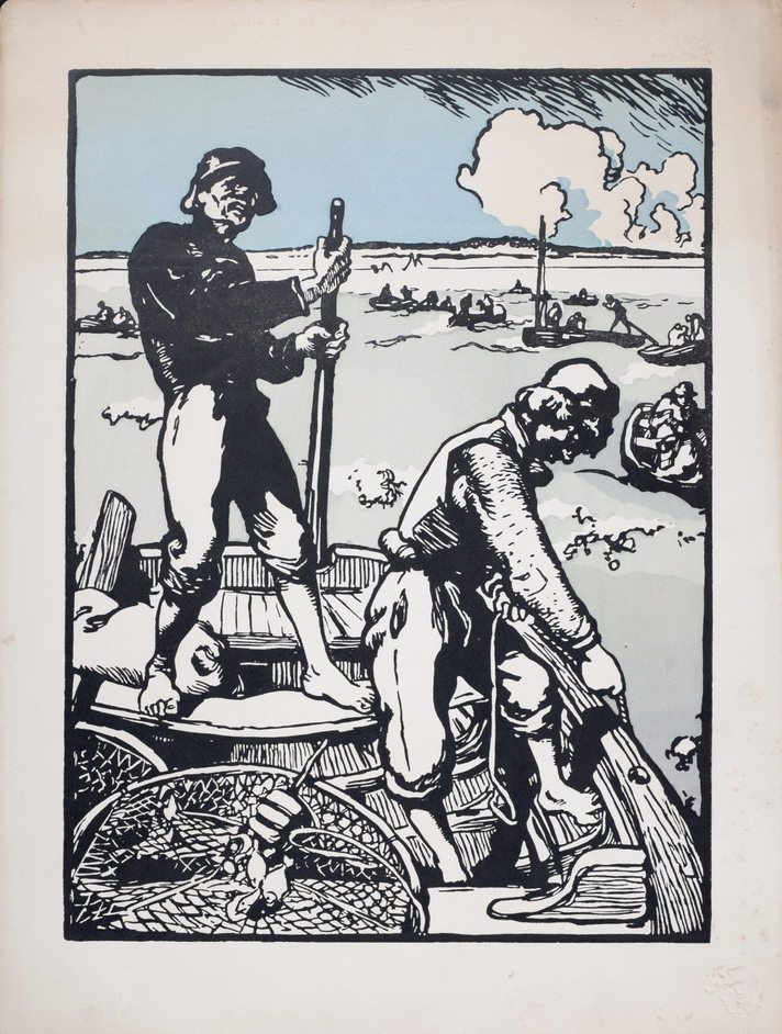 LUPI DI MARE (Loups de mer)