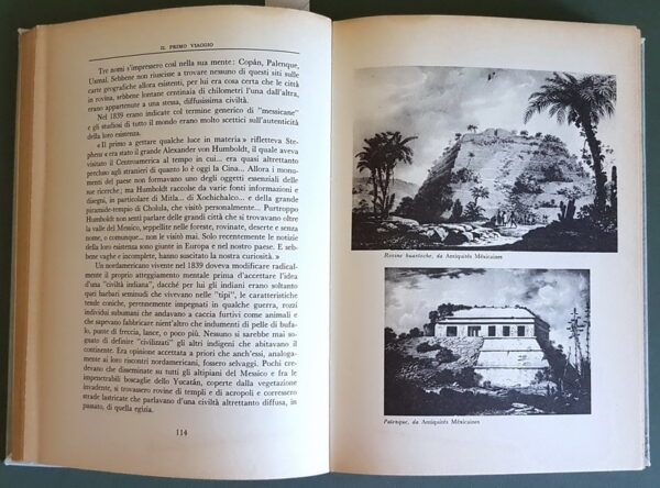 ALLA RICERCA DEI MAYA - I viaggi di Stephens e Catherwood - immagine 2