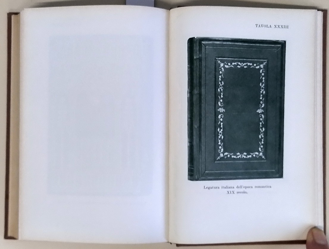 IL LEGATORE DI LIBRI ad uso degli artigiani e dei dilettanti con brevi cenni storici - immagine 2