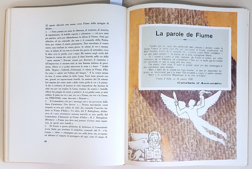 MIO PADRE COMANDANTE DI FIUME - immagine 3