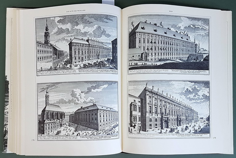 DAS ALTE EUROPA - Die hohe Kunst der Stadtvedute - immagine 2