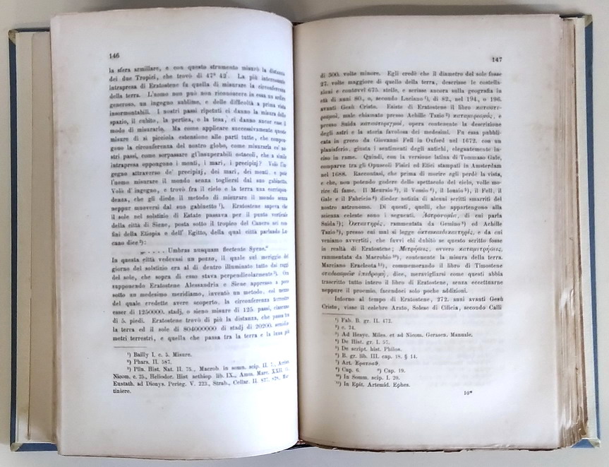 OPERE INEDITE DI GIACOMO LEOPARDI PUBBLICATE SUGLI AUTOGRAFI RECANATESI da Giuseppe Cugnoni (volume I e II) - immagine 3