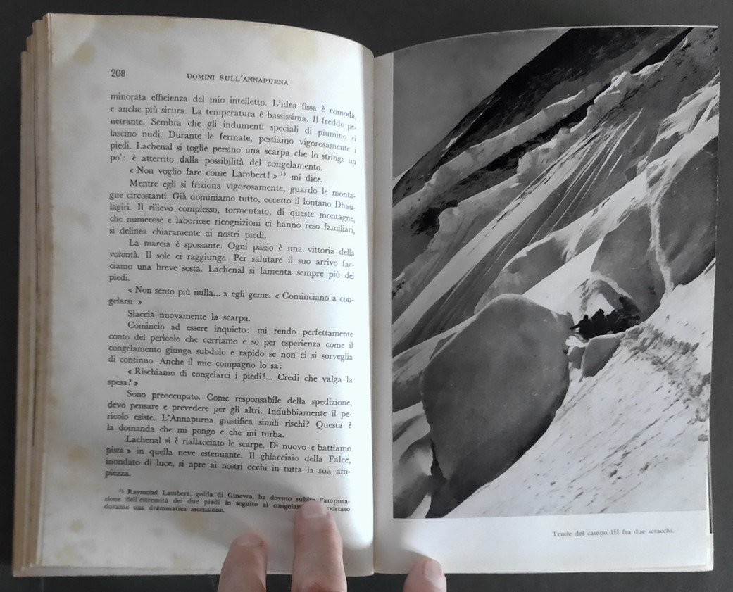 UOMINI SULLA ANNAPURNA - immagine 3