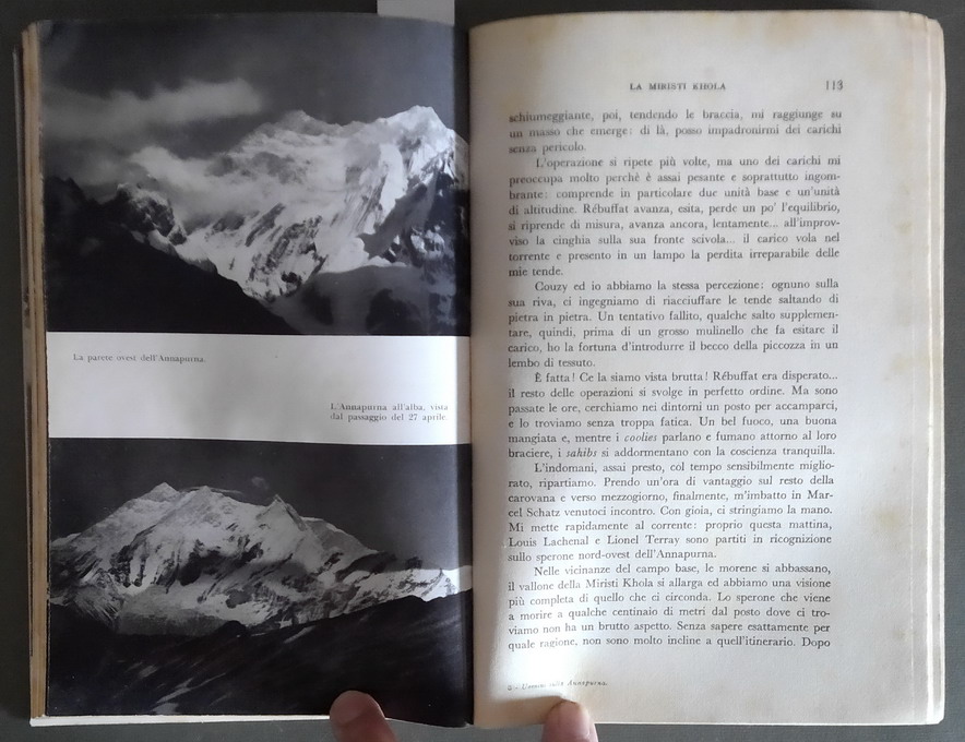 UOMINI SULLA ANNAPURNA - immagine 4